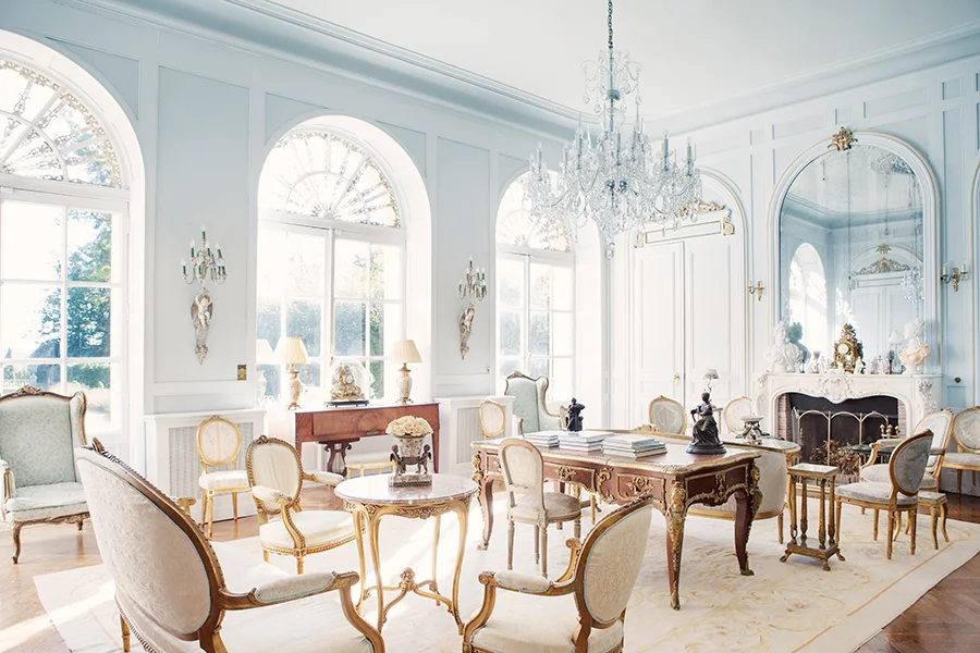 Château La Durantie — fortress and reception